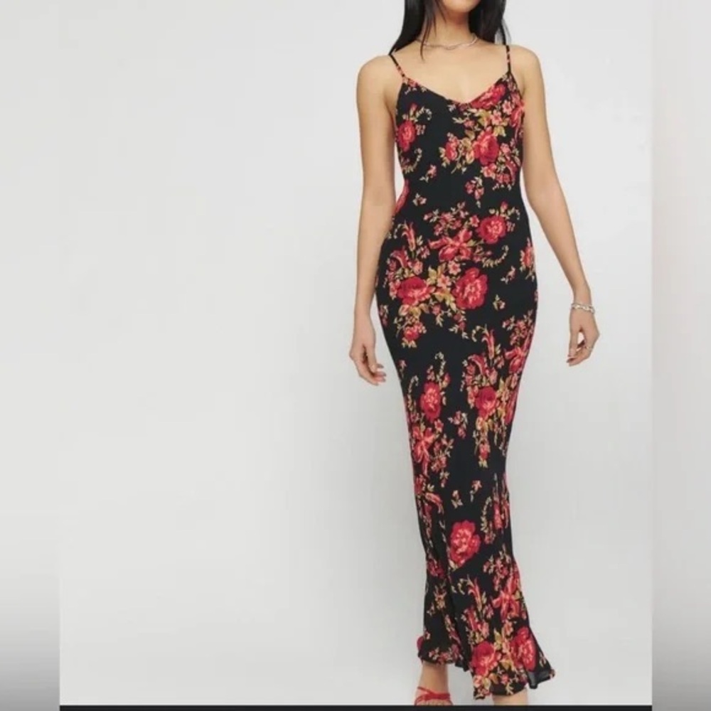 Reformation Parma Dress